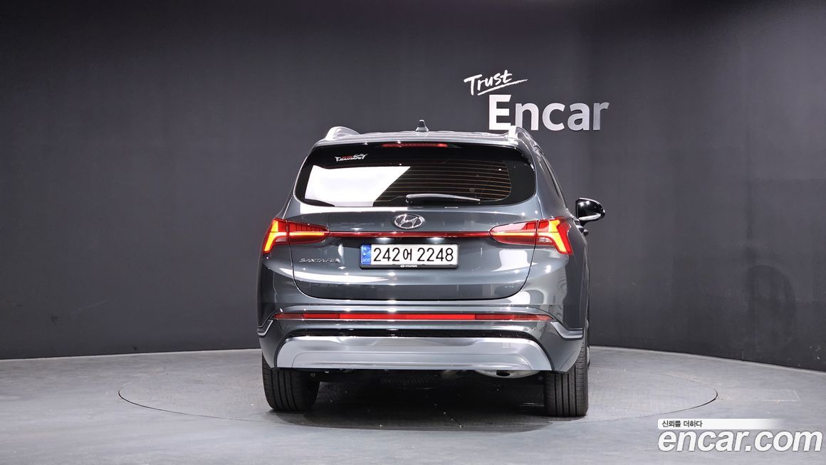 Hyundai Santafe 2021