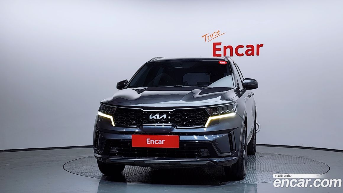Kia Sorento 2022