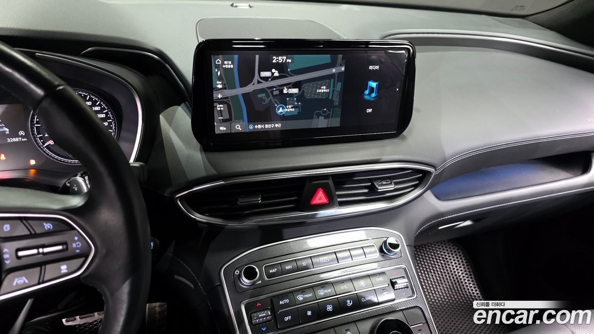 Hyundai Santafe 2021