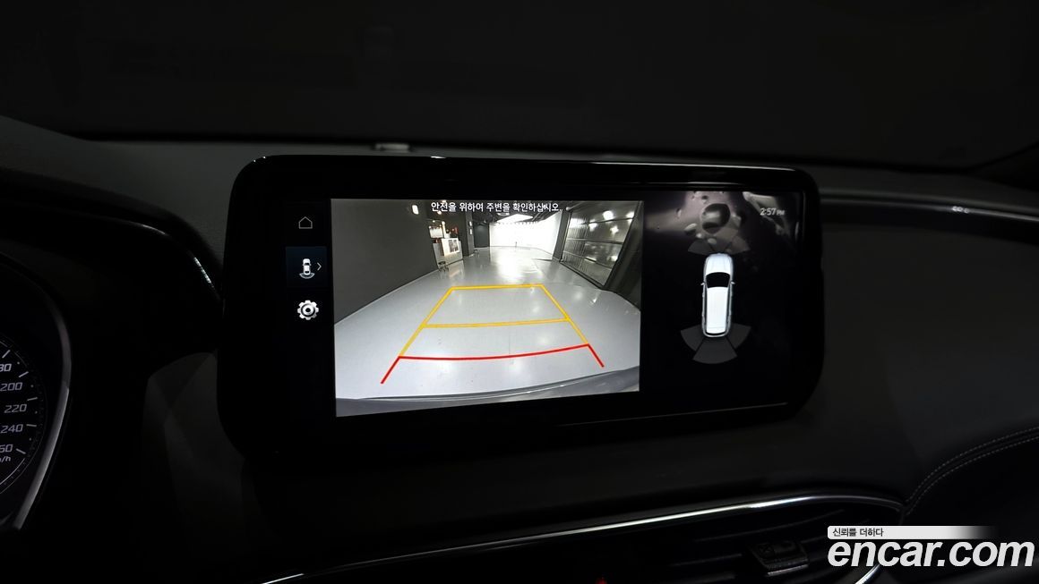 Hyundai Santafe 2021