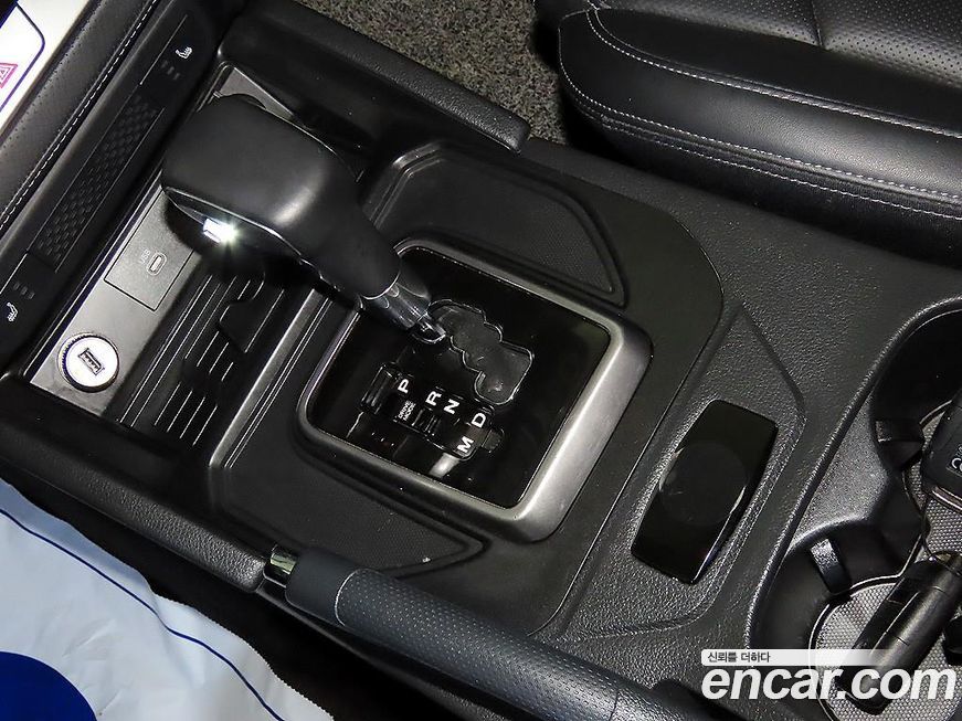 KG_Mobility_Ssangyong Rexton 2024