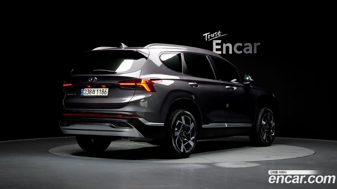 Hyundai Santafe 2021