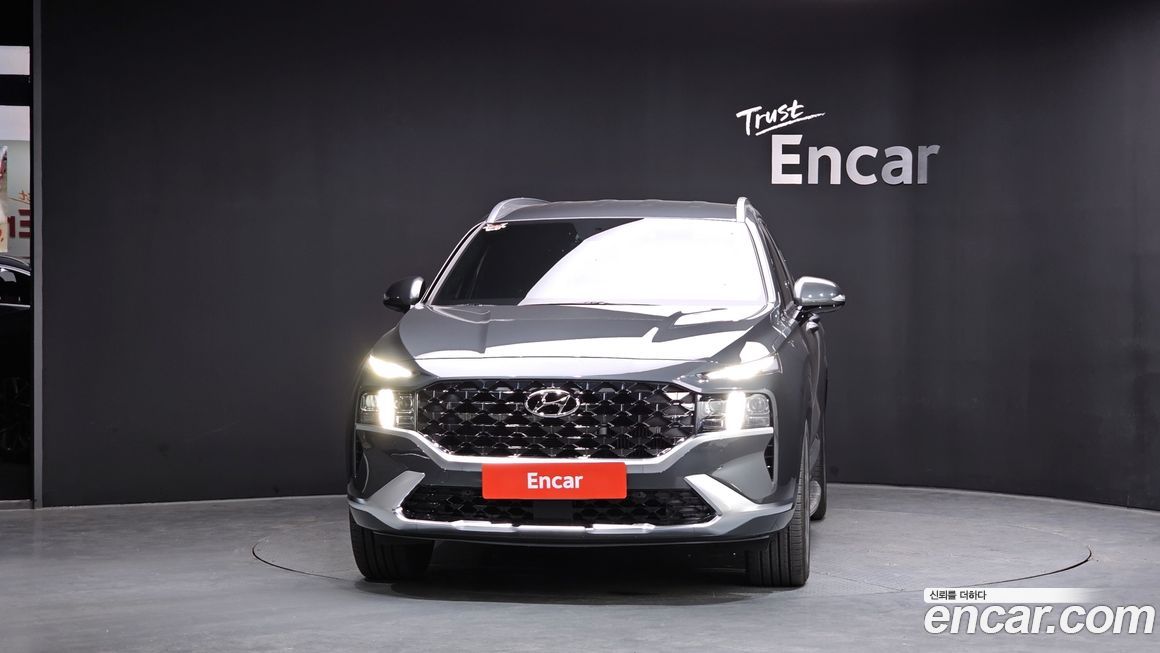 Hyundai Santafe 2021