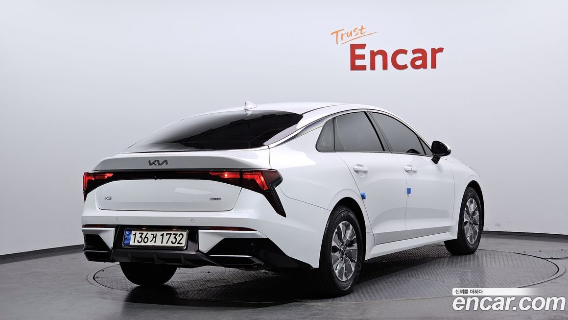 Kia K5 2024