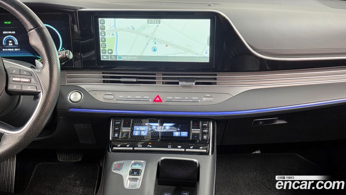 Hyundai Grandeur 2020