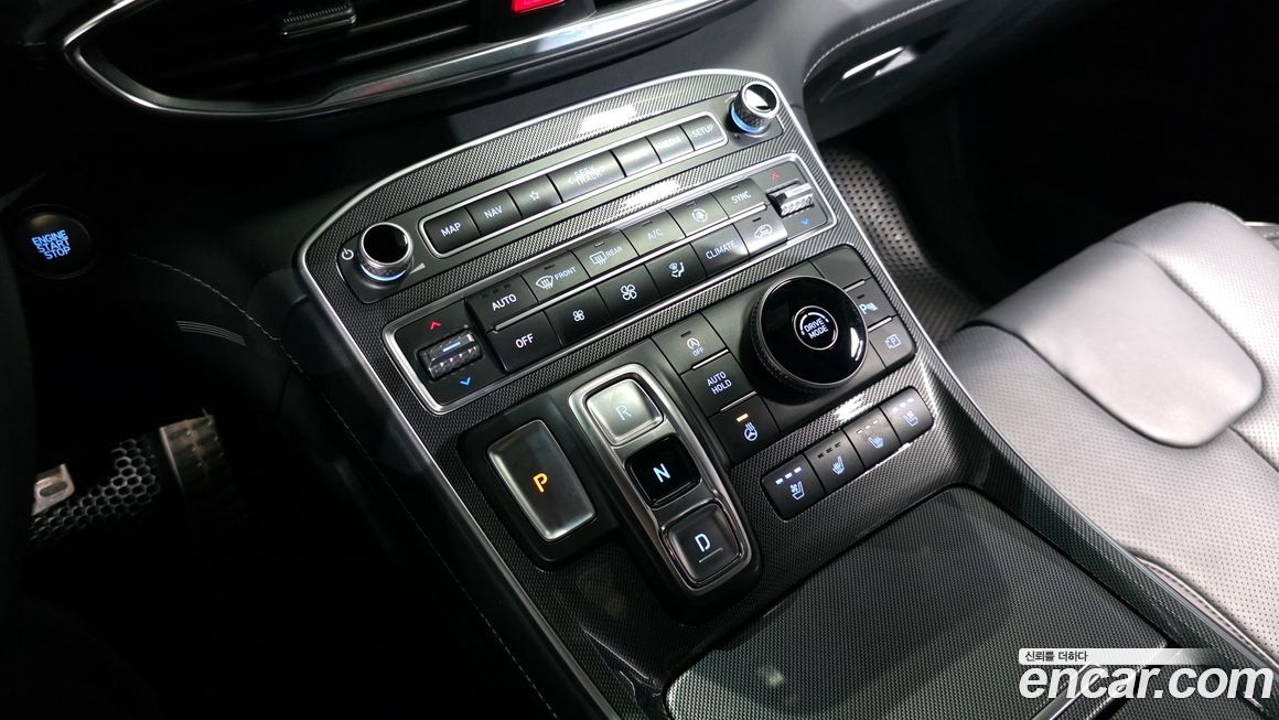 Hyundai Santafe 2021