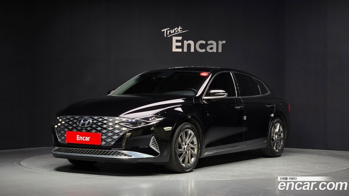 Hyundai Grandeur 2020