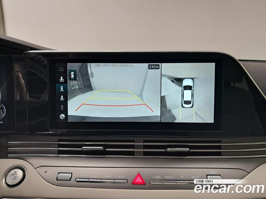 Hyundai Grandeur 2022