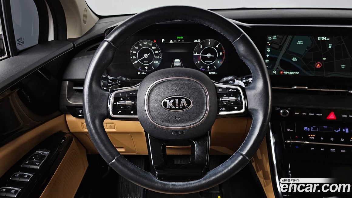 Kia Canival 2021