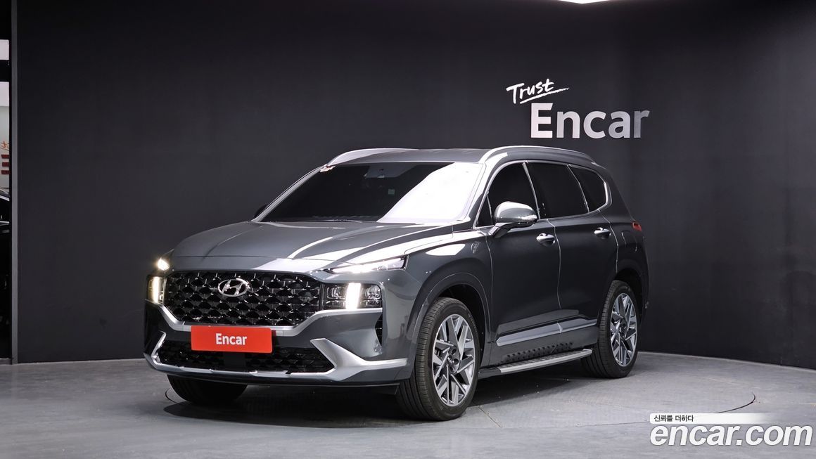 Hyundai Santafe 2021