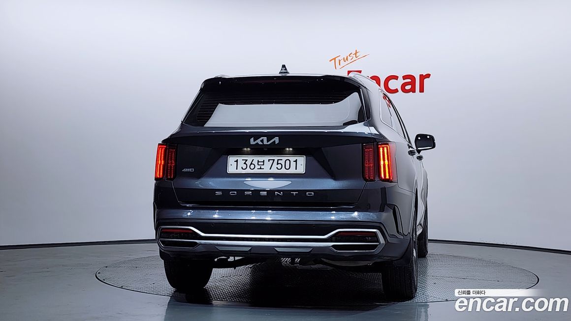Kia Sorento 2022