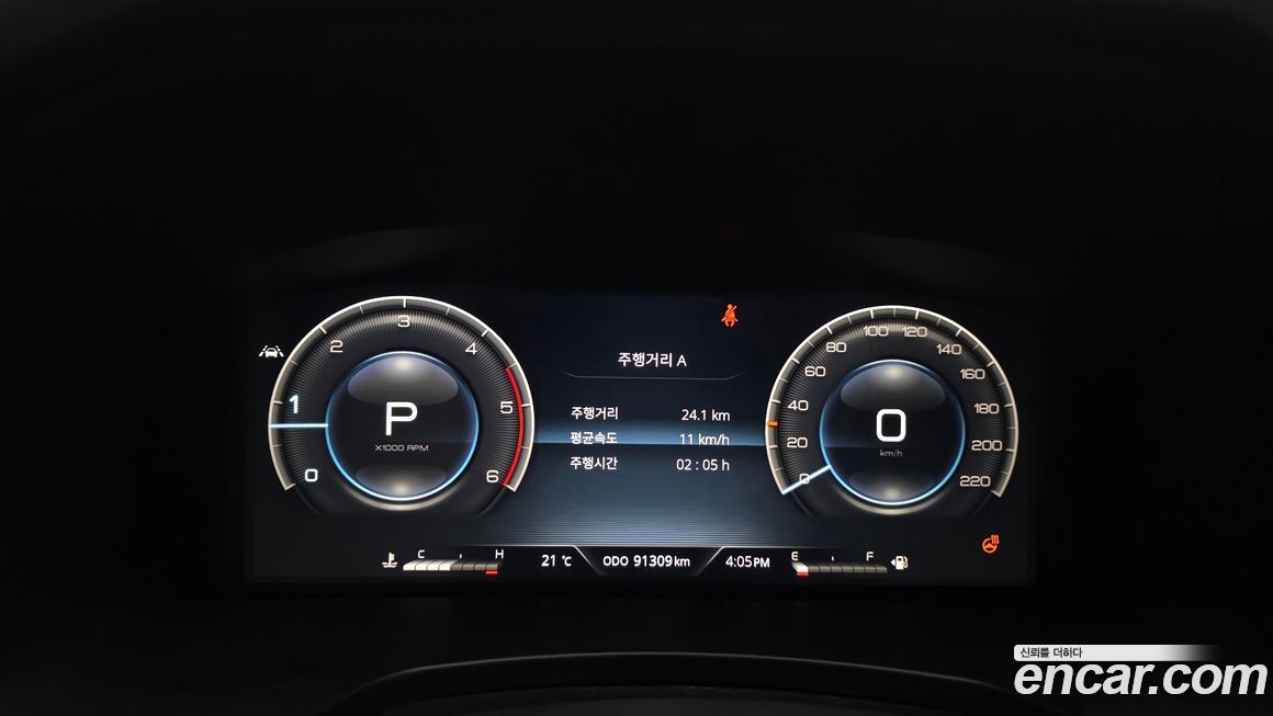 KG_Mobility_Ssangyong Rexton 2021