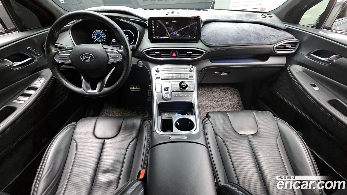 Hyundai Santafe 2021