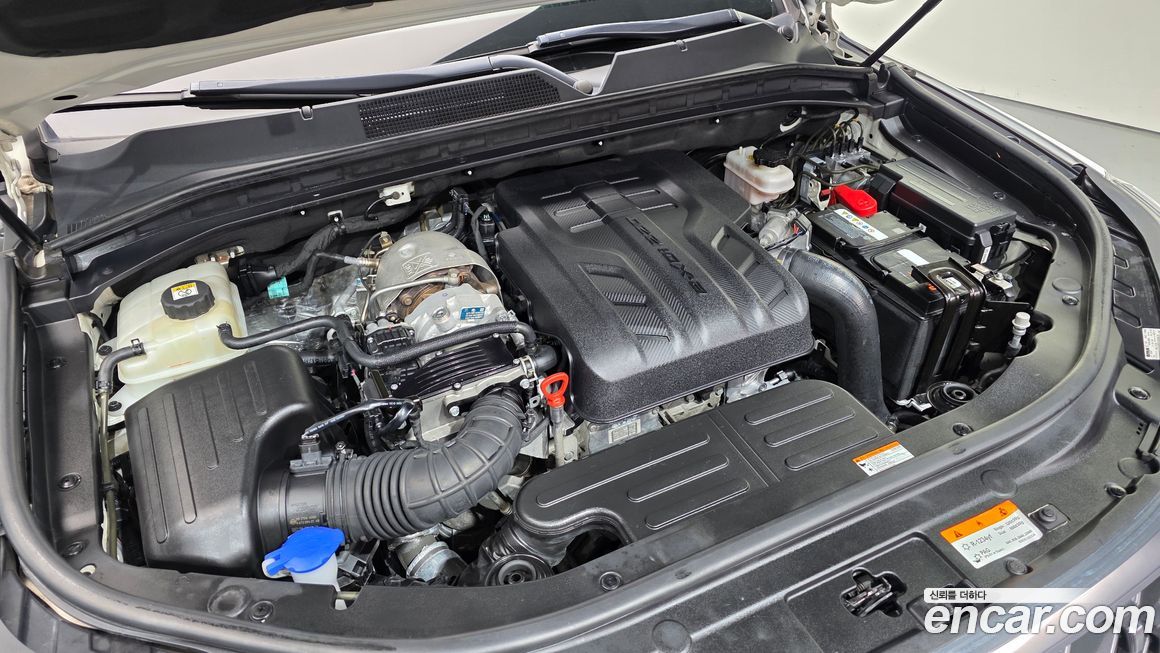 KG_Mobility_Ssangyong Rexton 2021