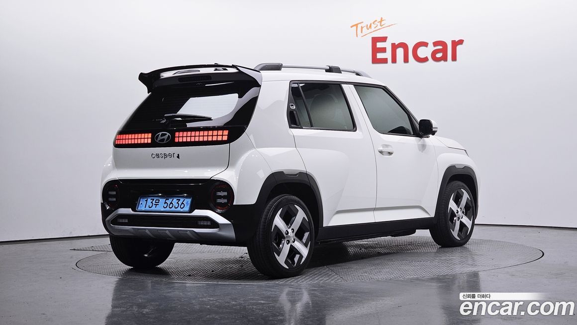 Hyundai Casper 2025