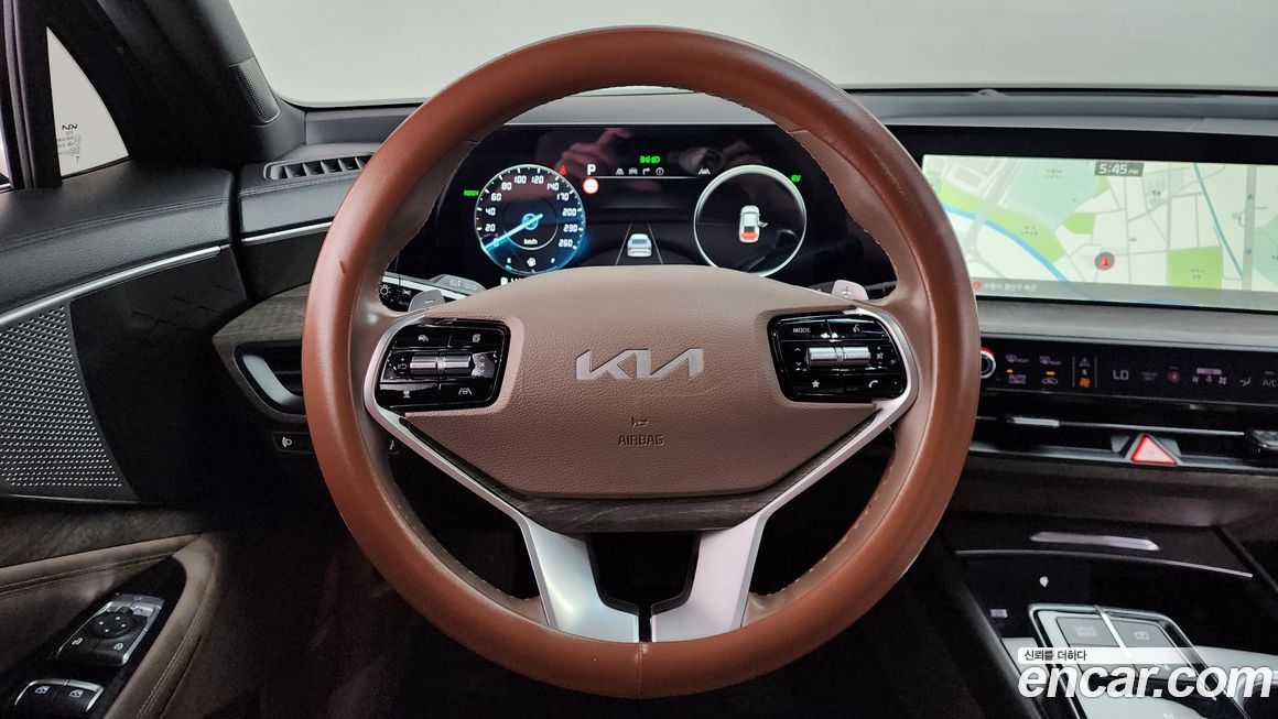 Kia K8 2022