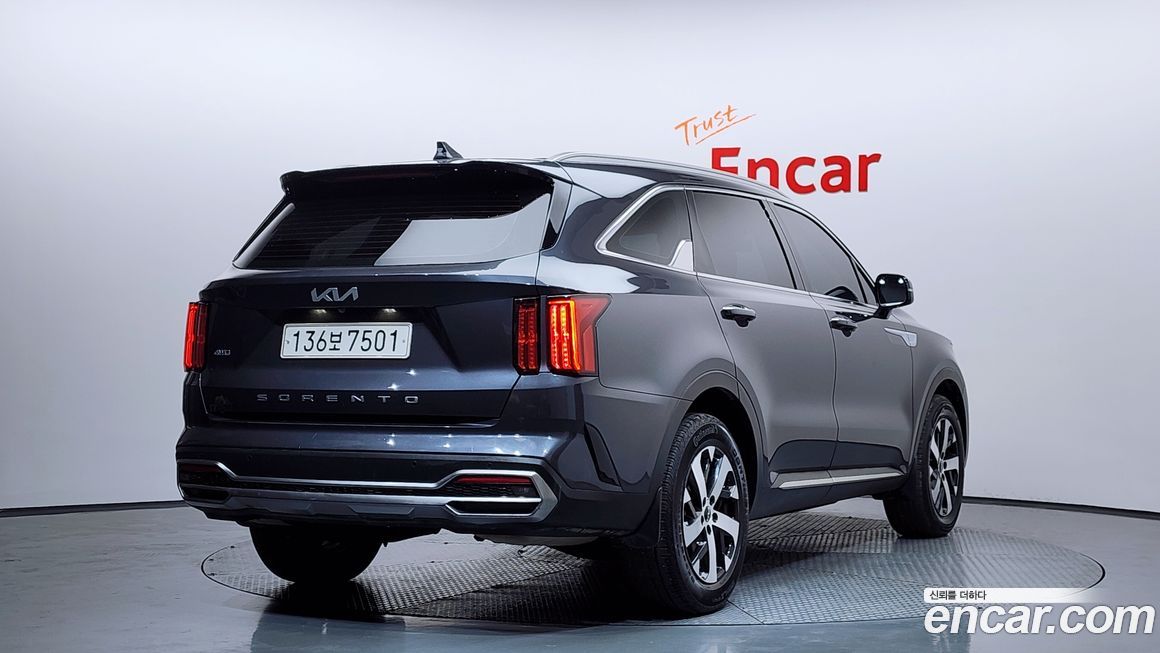 Kia Sorento 2022