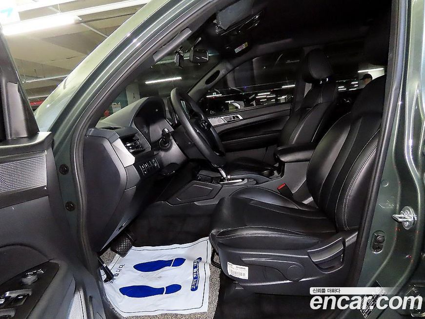 KG_Mobility_Ssangyong Rexton 2024