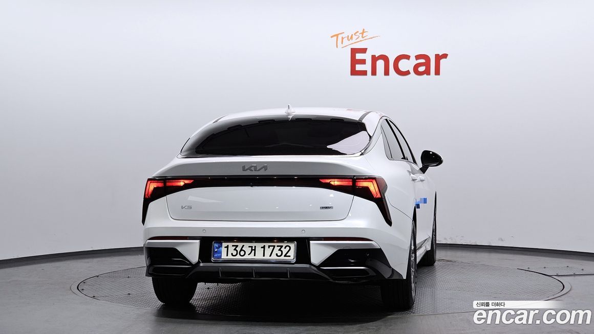 Kia K5 2024