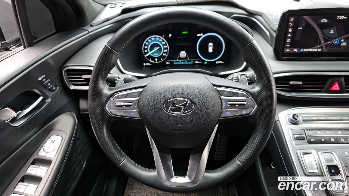 Hyundai Santafe 2021