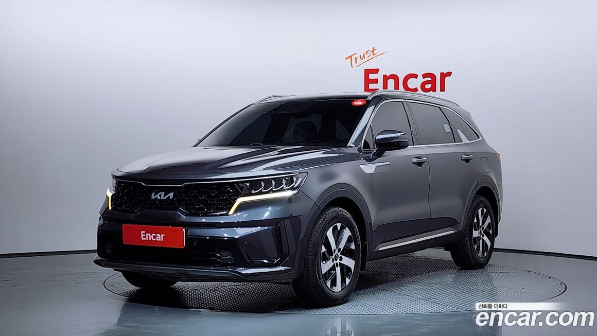 Kia Sorento 2022