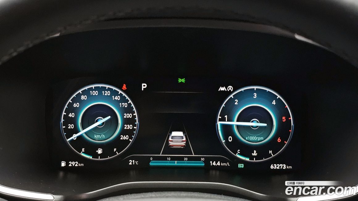 Hyundai Santafe 2021