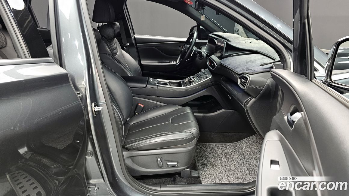 Hyundai Santafe 2021