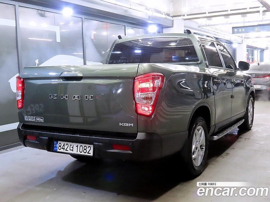 KG_Mobility_Ssangyong Rexton 2024