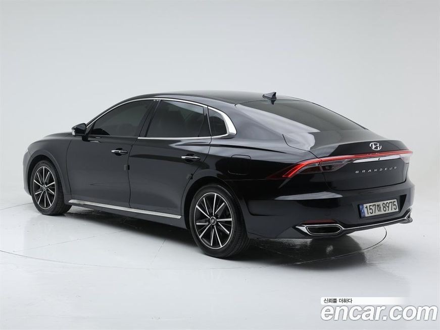 Hyundai Grandeur 2022