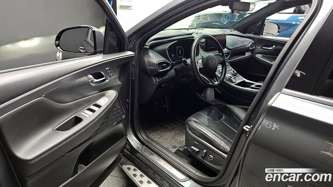 Hyundai Santafe 2021