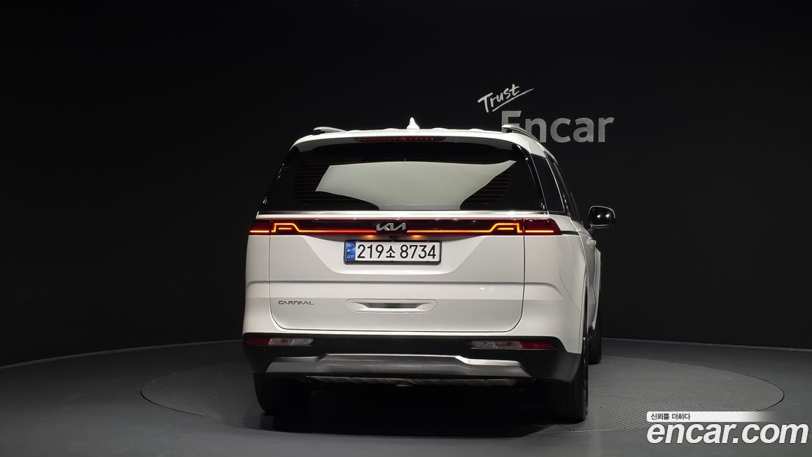 Kia Canival 2023