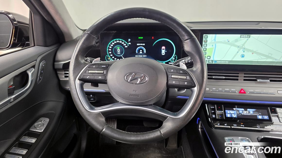 Hyundai Grandeur 2020