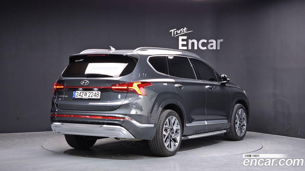 Hyundai Santafe 2021