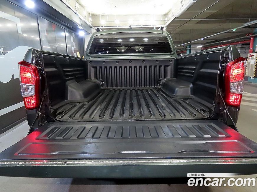 KG_Mobility_Ssangyong Rexton 2024