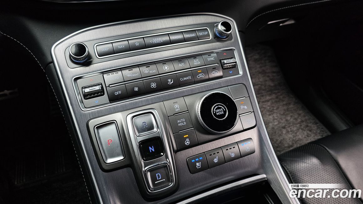 Hyundai Santafe 2021