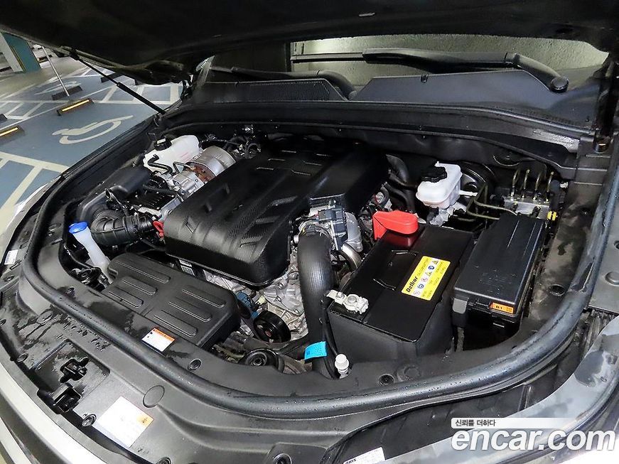 KG_Mobility_Ssangyong Rexton 2024