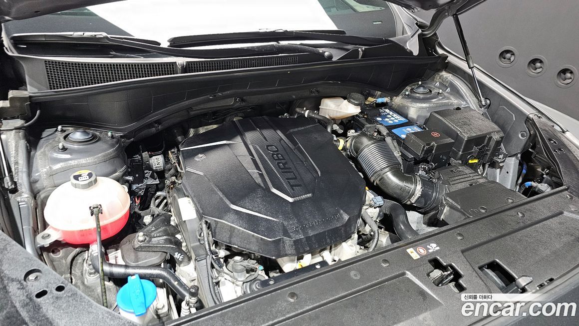 Hyundai Santafe 2021