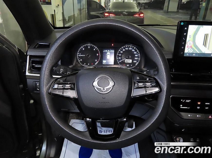 KG_Mobility_Ssangyong Rexton 2024