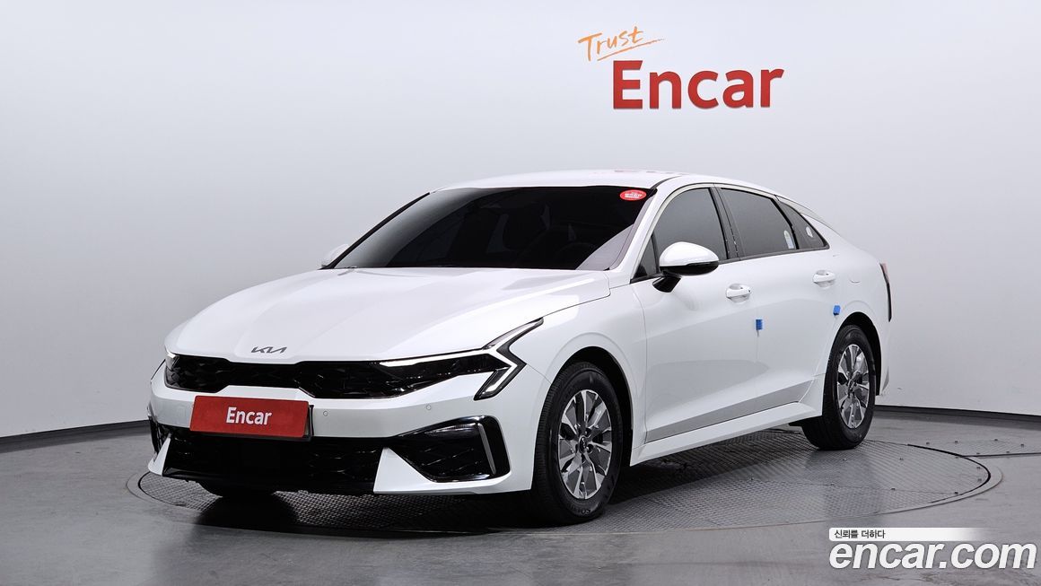 Kia K5 2024