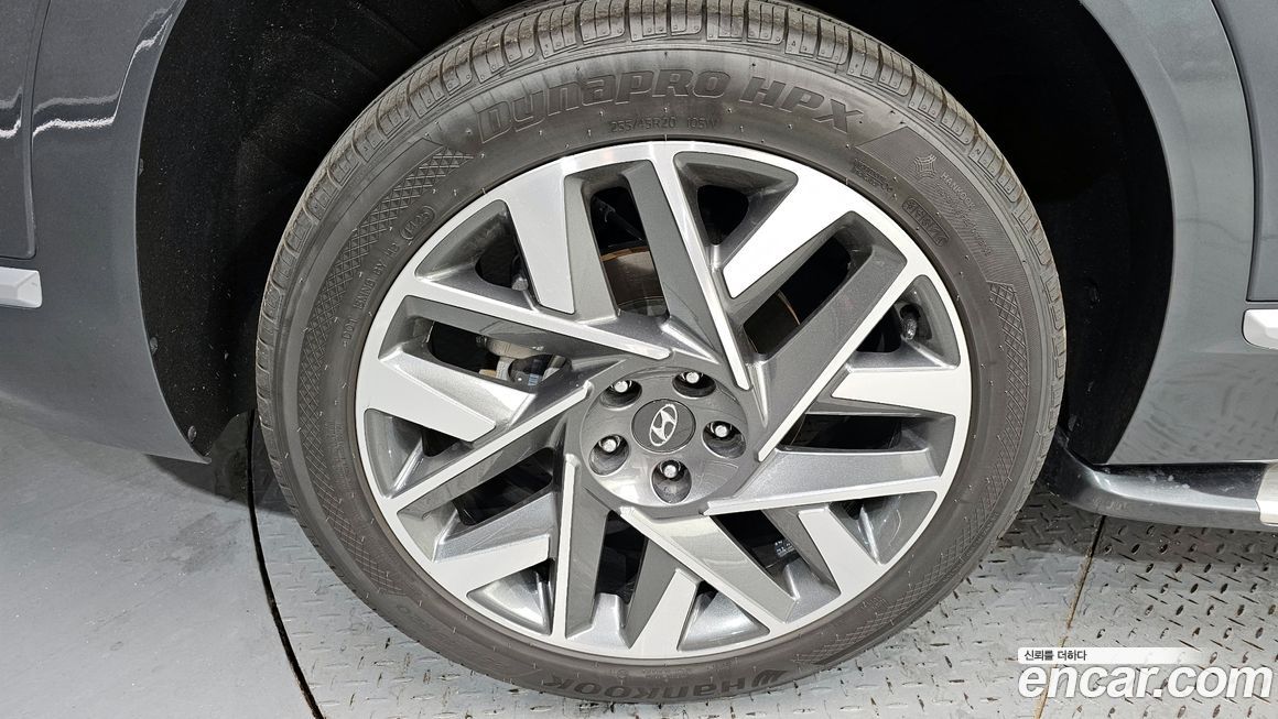 Hyundai Santafe 2021