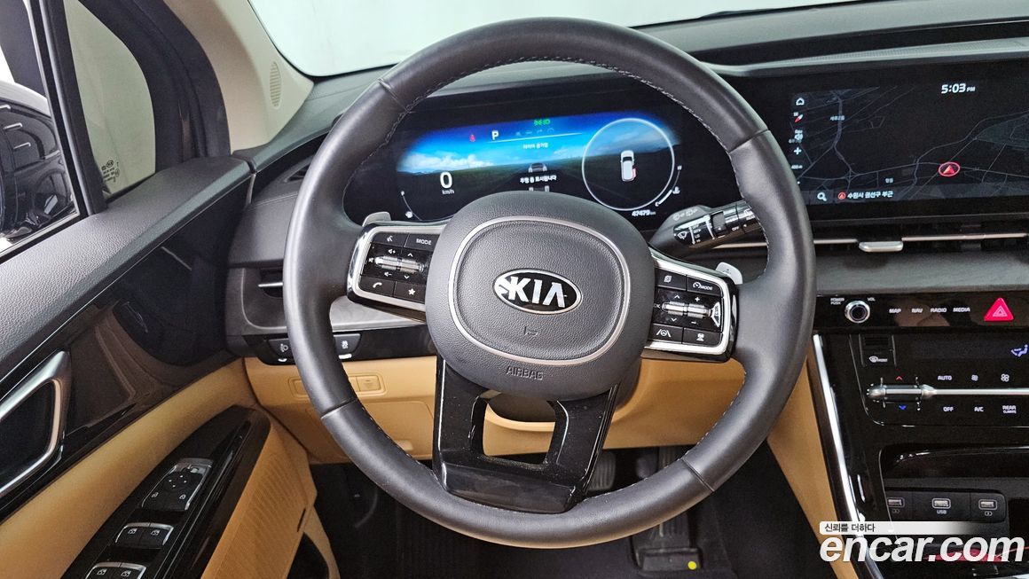Kia Canival 2021