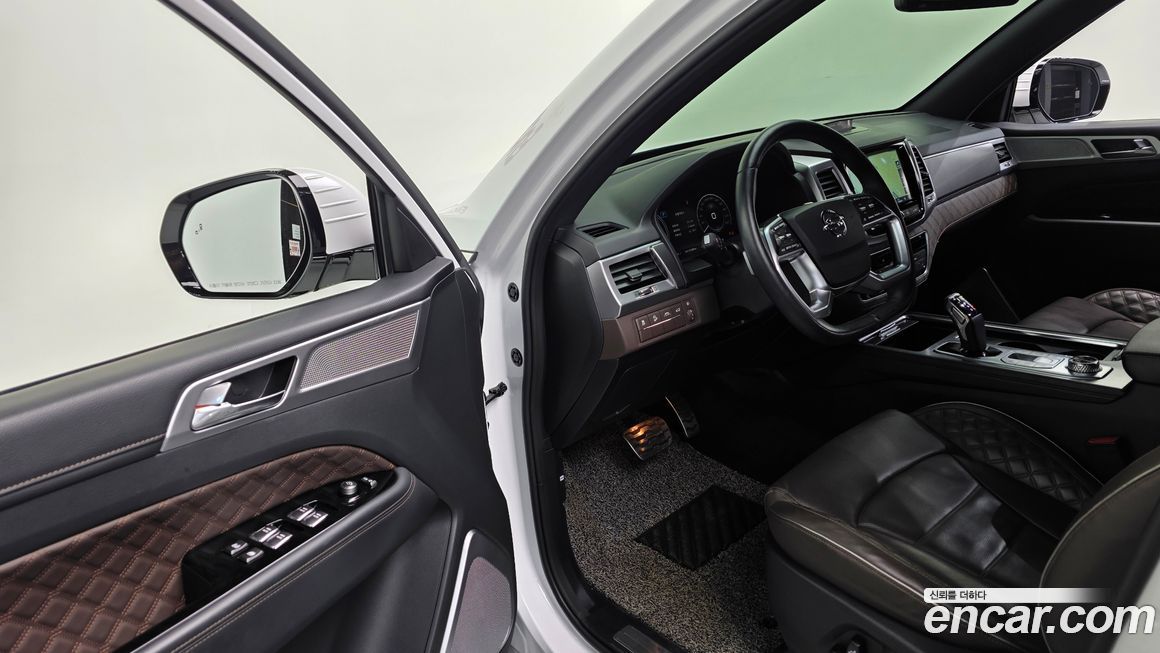 KG_Mobility_Ssangyong Rexton 2021