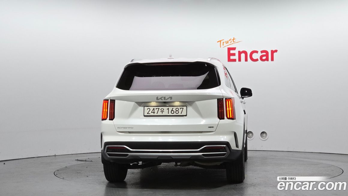 Kia Sorento 2023