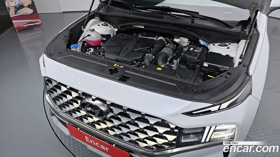 Hyundai Santafe 2023