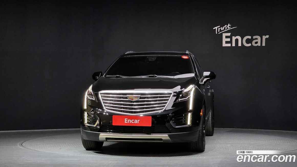 Cadillac XT5 2019