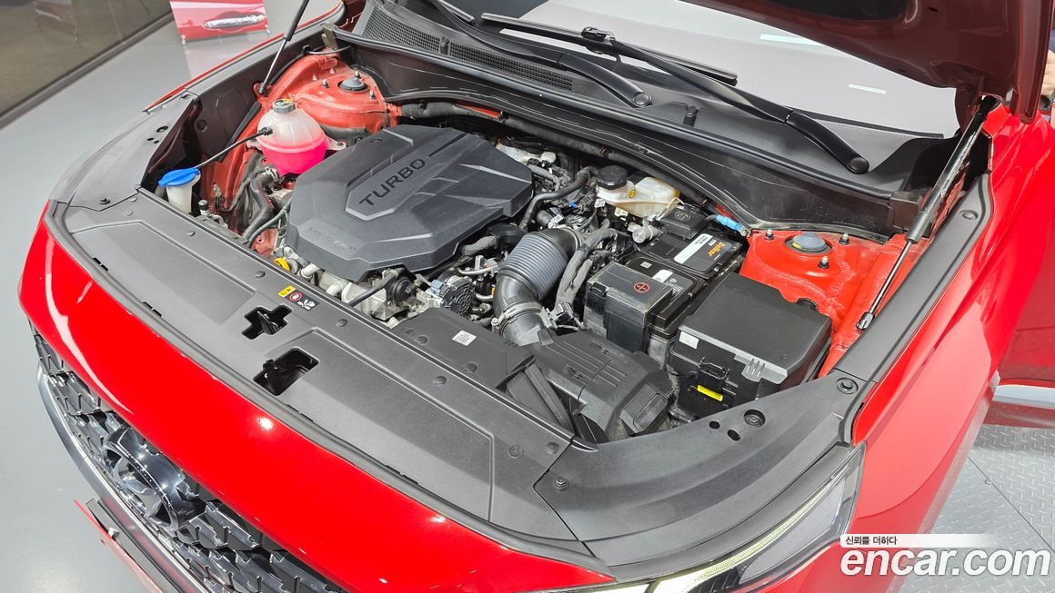 Hyundai Santafe 2021