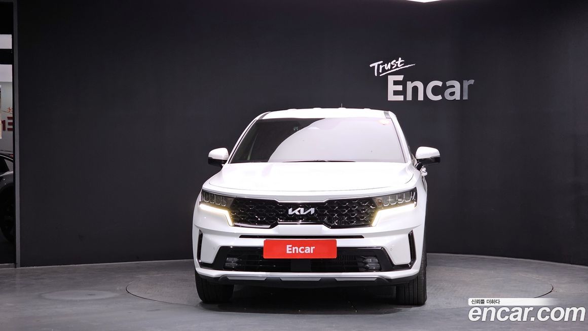 Kia Sorento 2022