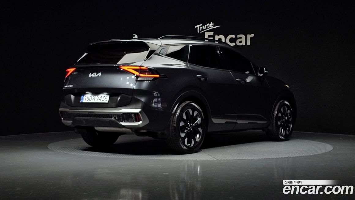 Kia Sportage 2022