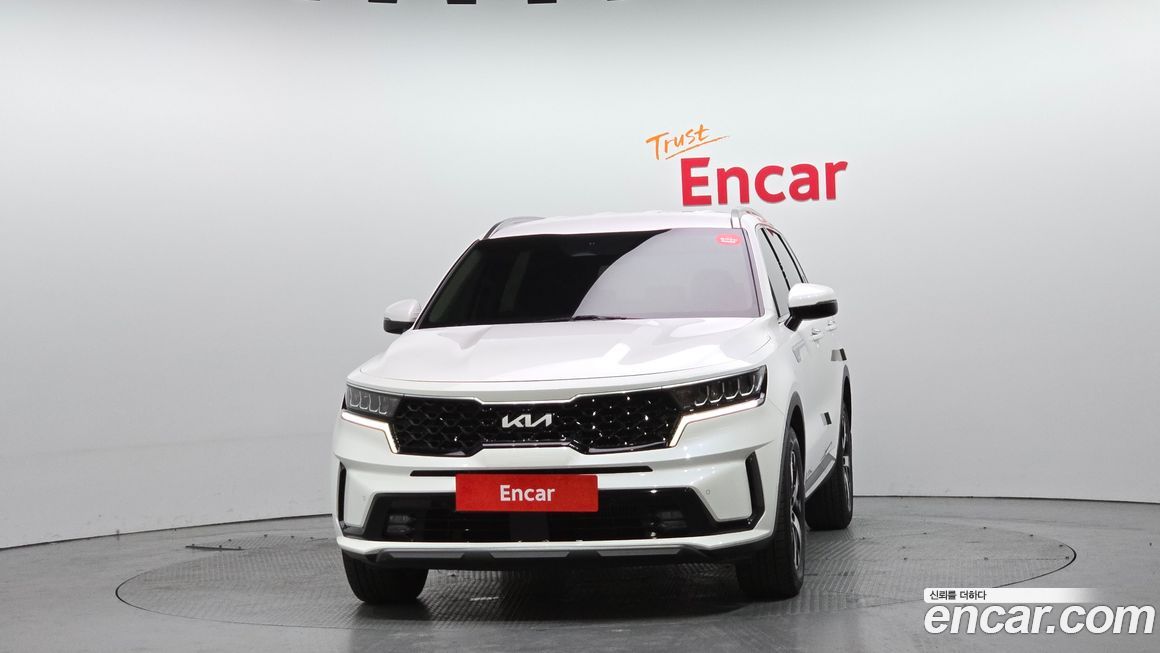 Kia Sorento 2023