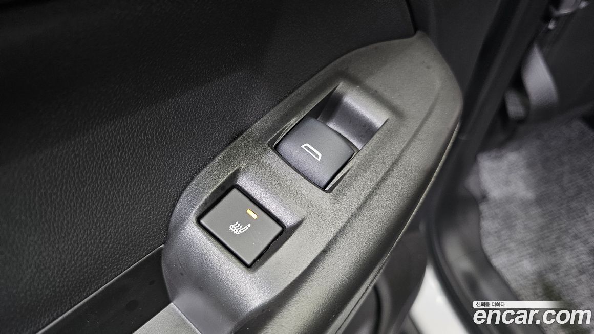 ChevroletGMDaewoo Trailblazer 2025